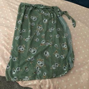 SHEIN Bathing Suit Wrap